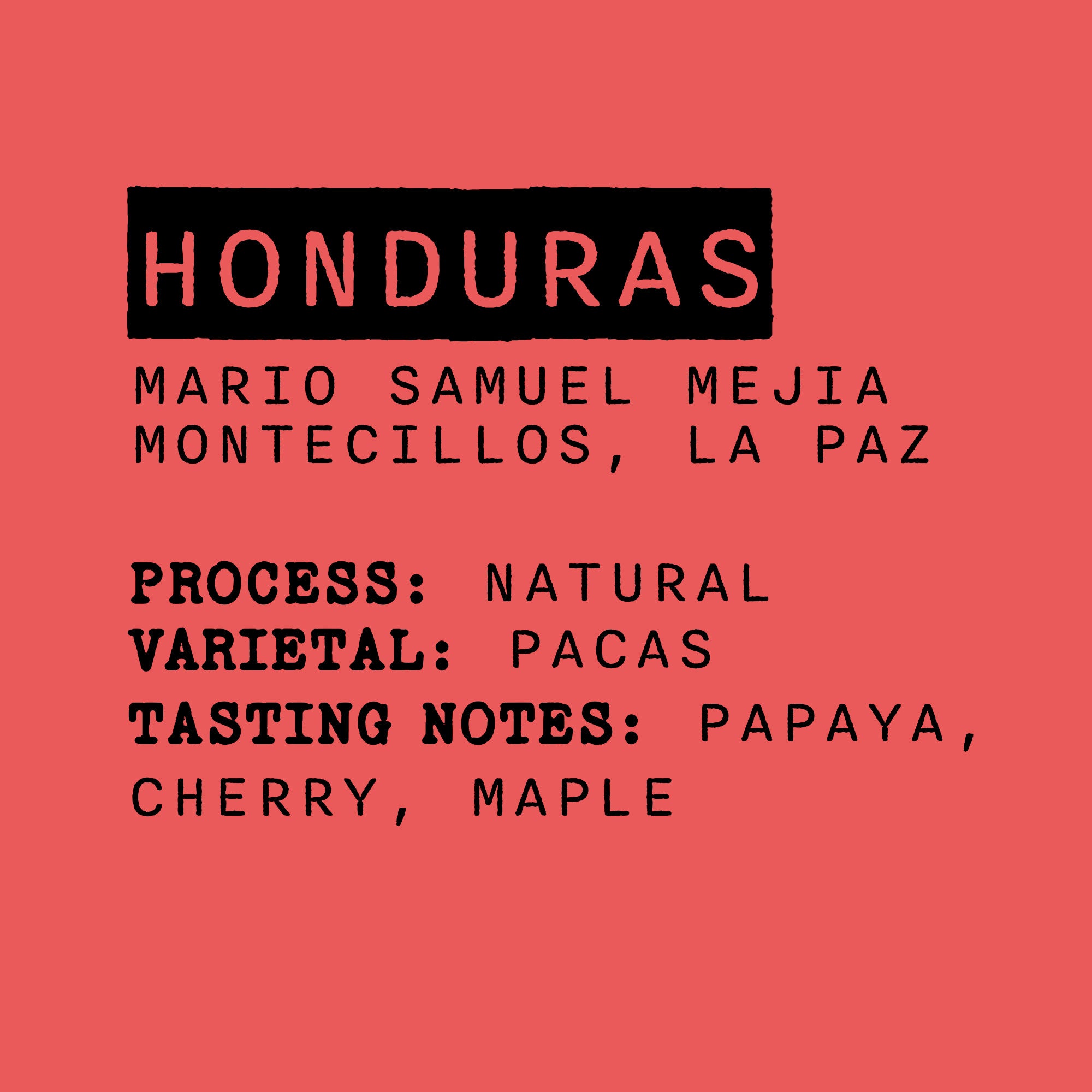 Photo of Honduras